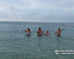 Emerald Island of Koh Kham snorkeling tour from Pattaya Thailand - 505