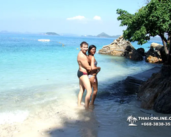 Emerald Island of Koh Kham snorkeling tour from Pattaya Thailand - 290