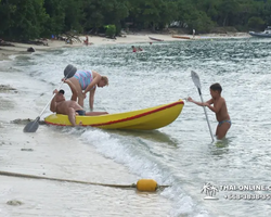 Emerald Island of Koh Kham snorkeling tour from Pattaya Thailand - 245