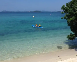 Emerald Island of Koh Kham snorkeling tour from Pattaya Thailand - 510