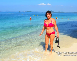 Emerald Island of Koh Kham snorkeling tour from Pattaya Thailand - 428