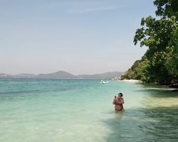 Emerald Island of Koh Kham snorkeling tour from Pattaya Thailand - 461