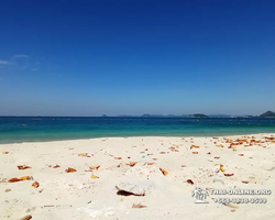 Emerald Island of Koh Kham snorkeling tour from Pattaya Thailand - 514