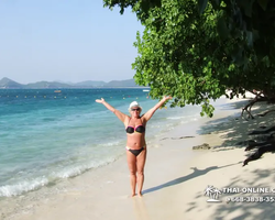 Emerald Island of Koh Kham snorkeling tour from Pattaya Thailand - 328