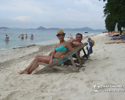 Emerald Island of Koh Kham snorkeling tour from Pattaya Thailand - 409