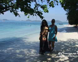 Emerald Island of Koh Kham snorkeling tour from Pattaya Thailand - 295