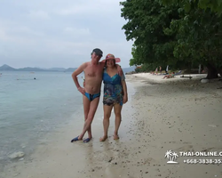 Emerald Island of Koh Kham snorkeling tour from Pattaya Thailand - 478