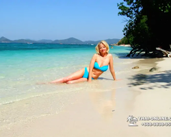 Emerald Island of Koh Kham snorkeling tour from Pattaya Thailand - 506