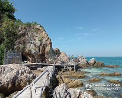 Emerald Island of Koh Kham snorkeling tour from Pattaya Thailand - 180