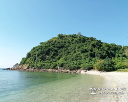 Emerald Island of Koh Kham snorkeling tour from Pattaya Thailand - 227