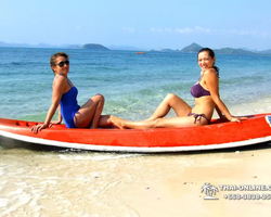 Emerald Island of Koh Kham snorkeling tour from Pattaya Thailand - 385