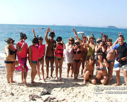 Emerald Island of Koh Kham snorkeling tour from Pattaya Thailand - 260