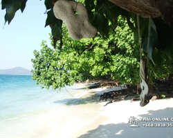 Emerald Island of Koh Kham snorkeling tour from Pattaya Thailand - 289