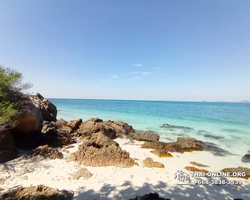 Emerald Island of Koh Kham snorkeling tour from Pattaya Thailand - 318