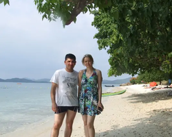 Emerald Island of Koh Kham snorkeling tour from Pattaya Thailand - 285