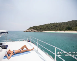 Serenity 71 island cruise from Pattaya Thailand photo 94