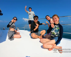 Serenity 71 island cruise from Pattaya Thailand photo 58