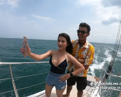 Serenity 71 island cruise from Pattaya Thailand photo 267