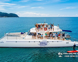 Serenity 71 island cruise Pattaya Thailand Seven Countries photo 120