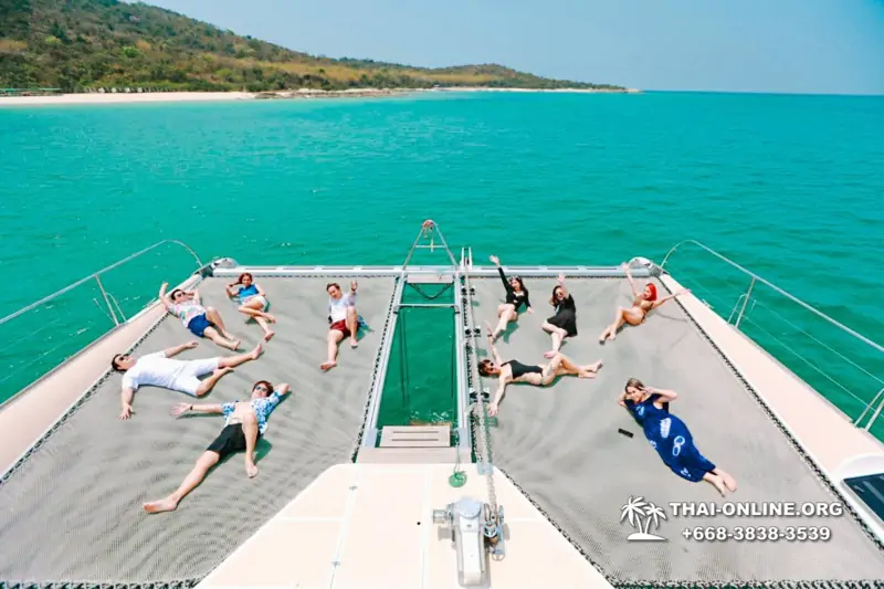 Serenity 71 island cruise from Pattaya Thailand photo 254