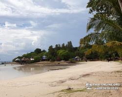 Southern Koh Thaloo private island from Pattaya Thailand photo 69