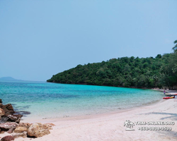 Southern Koh Thaloo private island from Pattaya Thailand photo 177