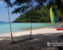Southern Koh Thaloo private island from Pattaya Thailand photo 64