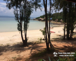 Southern Koh Thaloo private island from Pattaya Thailand photo 79