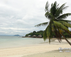Southern Koh Thaloo private island from Pattaya Thailand photo 188