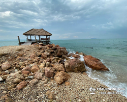 Southern Koh Thaloo private island from Pattaya Thailand photo 37