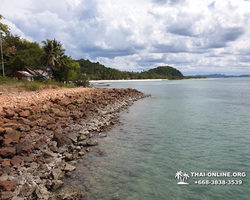 Southern Koh Thaloo private island from Pattaya Thailand photo 54