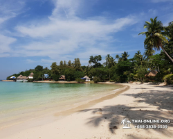 Southern Koh Thaloo private island from Pattaya Thailand photo 127
