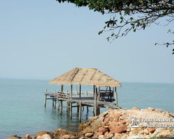 Southern Koh Thaloo private island from Pattaya Thailand photo 134