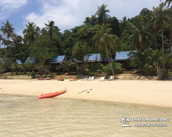 Southern Koh Thaloo private island from Pattaya Thailand photo 98