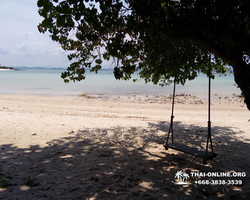 Southern Koh Thaloo private island from Pattaya Thailand photo 61