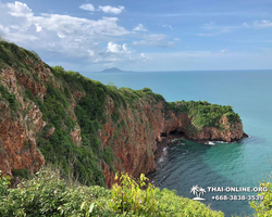 Southern Koh Thaloo private island from Pattaya Thailand photo 48