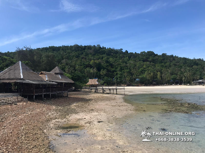 Southern Koh Thaloo private island from Pattaya Thailand photo 78
