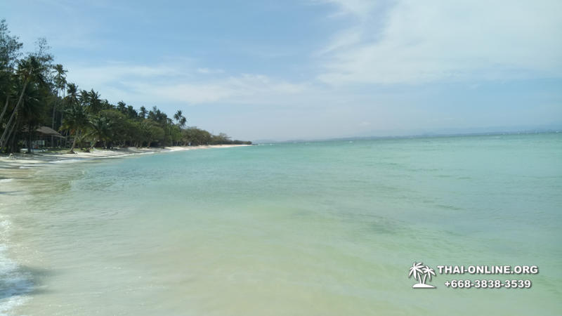 Southern Koh Thaloo private island from Pattaya Thailand photo 216