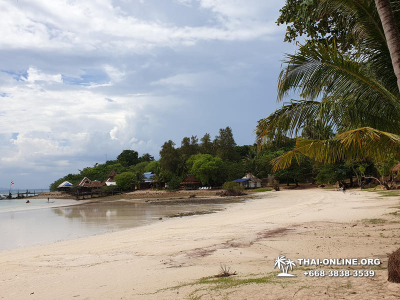 Southern Koh Thaloo private island from Pattaya Thailand photo 68