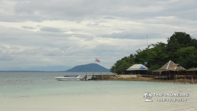 Southern Koh Thaloo private island from Pattaya Thailand photo 211