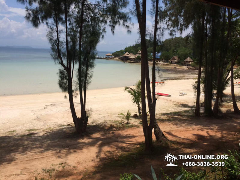 Southern Koh Thaloo private island from Pattaya Thailand photo 79