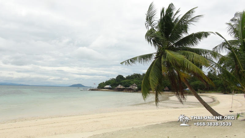 Southern Koh Thaloo private island from Pattaya Thailand photo 188