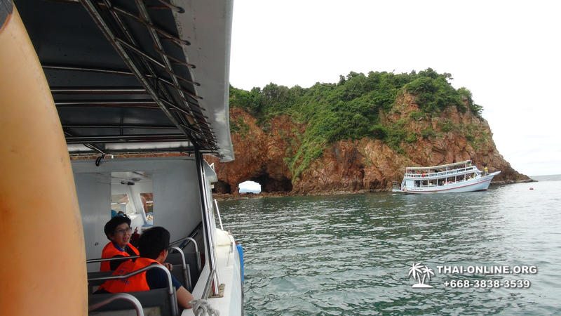 Southern Koh Thaloo private island from Pattaya Thailand photo 144