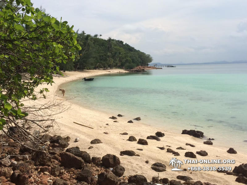 Southern Koh Thaloo private island from Pattaya Thailand photo 88