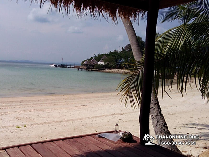 Southern Koh Thaloo private island from Pattaya Thailand photo 109