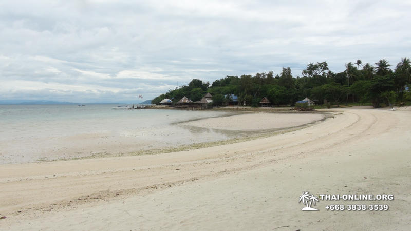 Southern Koh Thaloo private island from Pattaya Thailand photo 209
