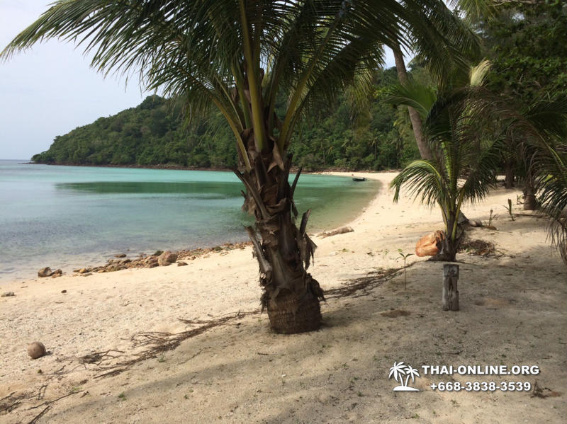 Southern Koh Thaloo private island from Pattaya Thailand photo 60