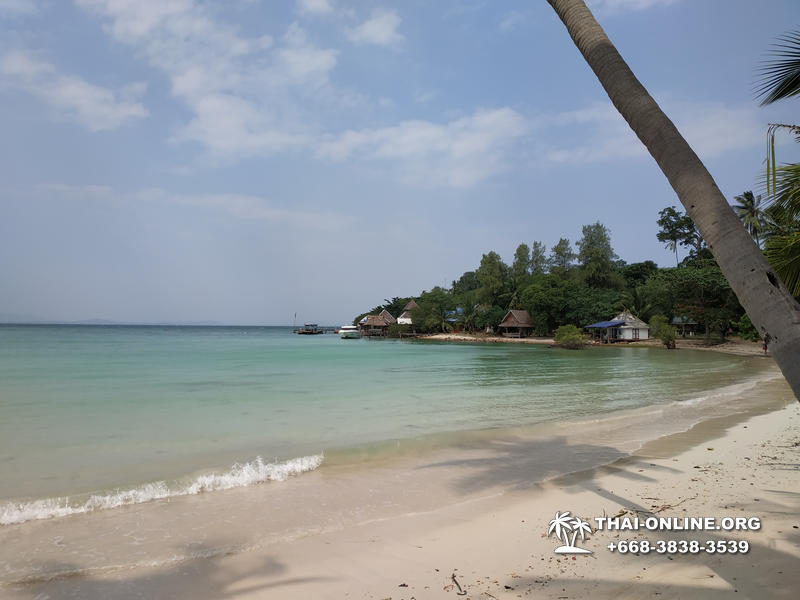 Southern Koh Thaloo private island from Pattaya Thailand photo 189