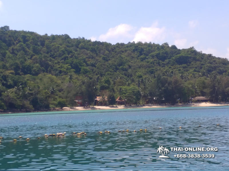 Southern Koh Thaloo private island from Pattaya Thailand photo 124