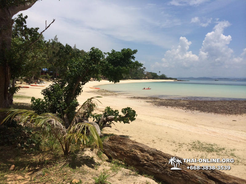 Southern Koh Thaloo private island from Pattaya Thailand photo 66